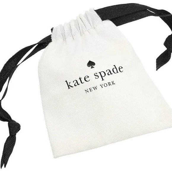 Kate Spade Antoine Dog Stud Earrings - Picture 2 of 6